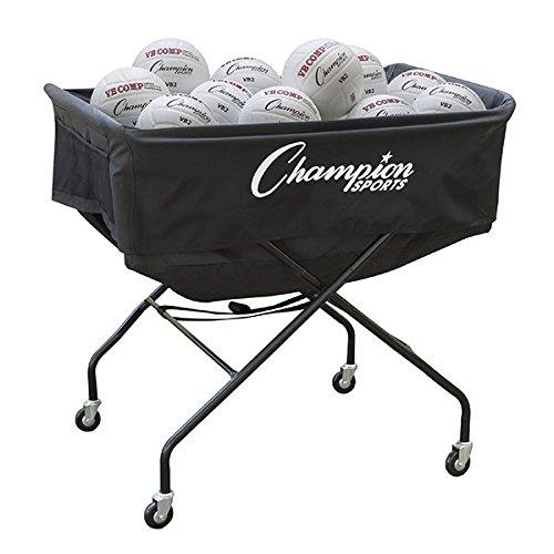 Algopix Similar Product 7 - Champion Sports Mammoth Volleyball Cart