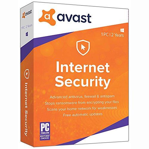 Algopix Similar Product 16 - Avast Internet Security 2019 1 PC 2
