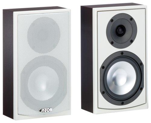 Algopix Similar Product 9 - Canton GLE 410 TwoWay Speaker Pair