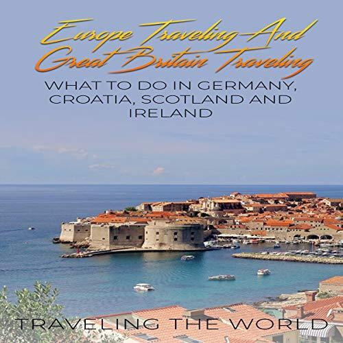 Algopix Similar Product 7 - Europe Traveling and Great Britain