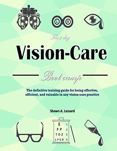 Algopix Similar Product 17 - The 5 Day Vision Care Bootcamp The