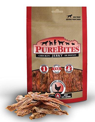 Algopix Similar Product 8 - PureBites Chicken Jerky for Dogs