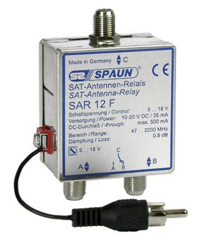 Algopix Similar Product 15 - SPAUN SAR12F ‚ 0/12V