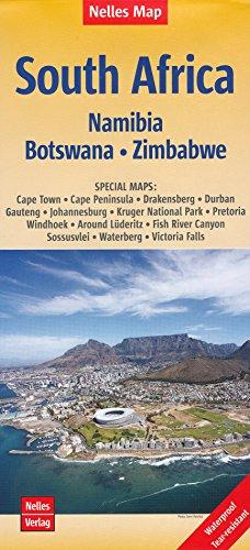 Algopix Similar Product 12 - South Africa Namibia Botswana 