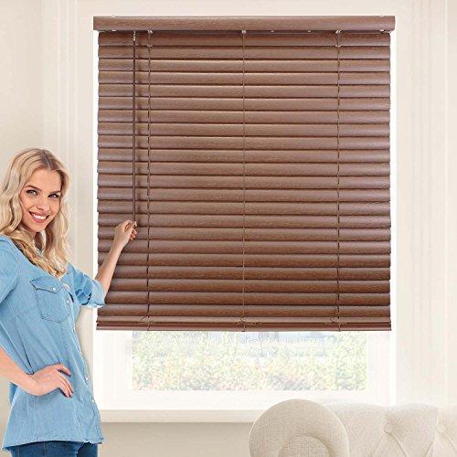 Algopix Similar Product 1 - CHICOLOGY Cordless 2Inch Vinyl Mini