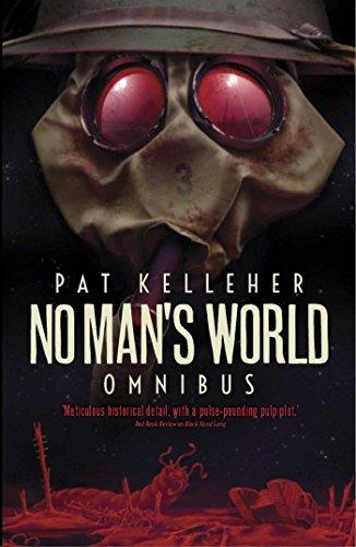 Algopix Similar Product 16 - No Man's World: Omnibus
