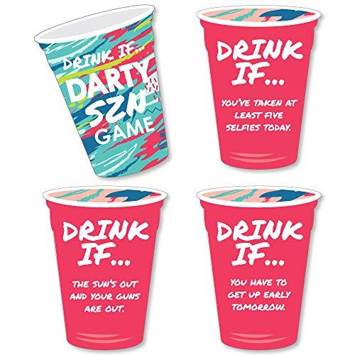 Algopix Similar Product 17 - Drink If Game  Darty SZN  Day