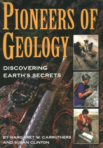 Algopix Similar Product 14 - Pioneers of Geology (Lives in Science)