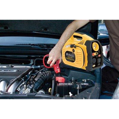 Algopix Similar Product 12 - EZ Auto 8in1 Power Station with Pull