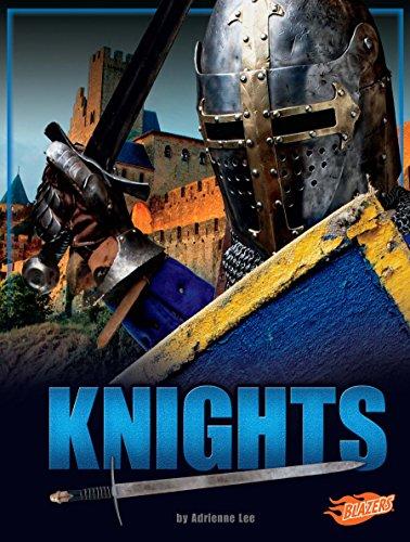 Algopix Similar Product 19 - Knights (Legendary Warriors)