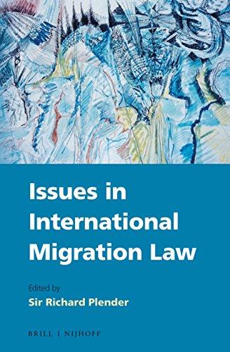 Algopix Similar Product 16 - Issues in International Migration Law