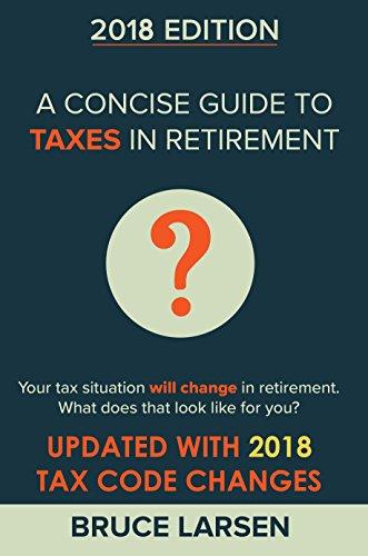 Algopix Similar Product 8 - A Concise Guide to Taxes in Retirement