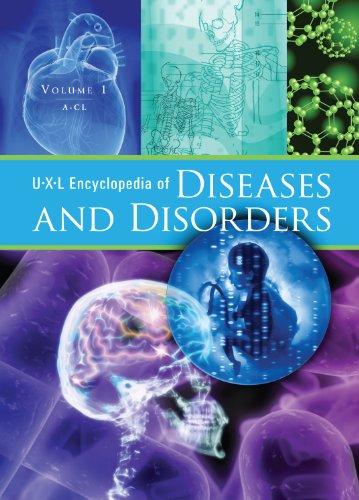 Algopix Similar Product 8 - UXL Encyclopedia of Diseases and