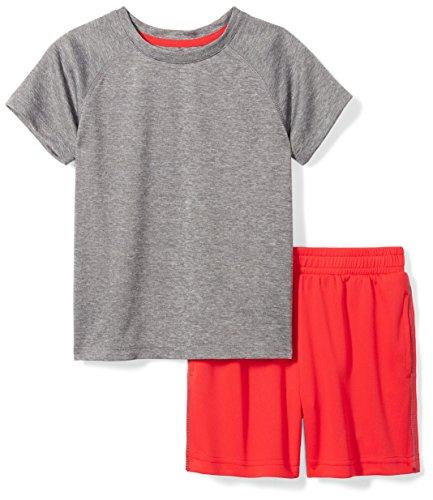 Algopix Similar Product 9 - Spotted Zebra Big Boys Active Sleeve