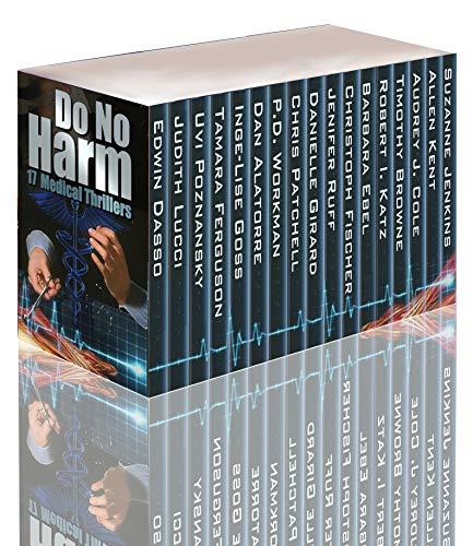 Algopix Similar Product 11 - Do No Harm: Seventeen Medical Thrillers
