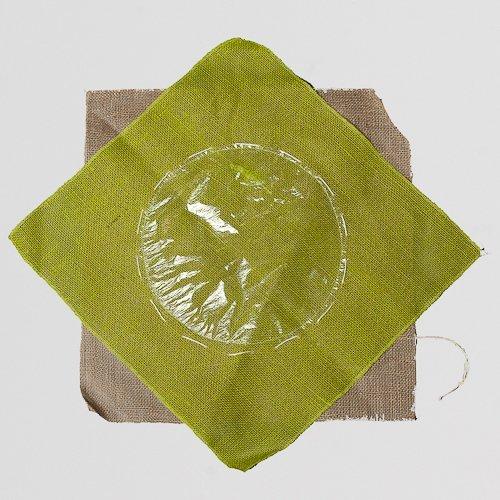 Algopix Similar Product 5 - Eastland Pot Wrap Burlap Green and