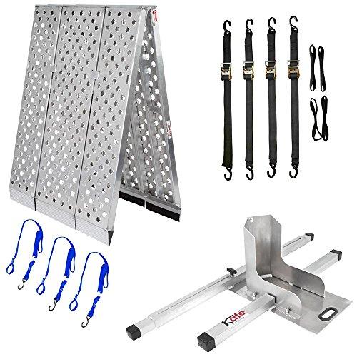 Algopix Similar Product 2 - Big Boy EZ Rizer Motorcycle Transport