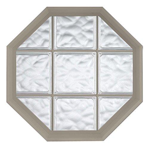 Algopix Similar Product 15 - Wave Pattern Fixed Octagon Geometric