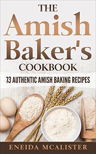 Algopix Similar Product 8 - The Amish Bakers Cookbook 73