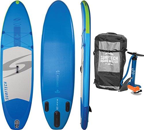 Algopix Similar Product 2 - Surftech Skiff Air Travel 100