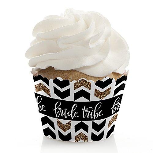 Algopix Similar Product 2 - Bride Tribe  Bridal Shower 