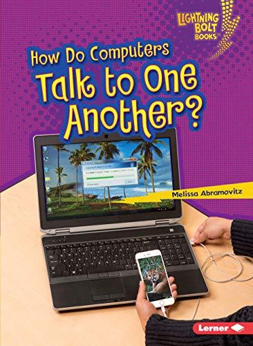 Algopix Similar Product 13 - How Do Computers Talk to One Another