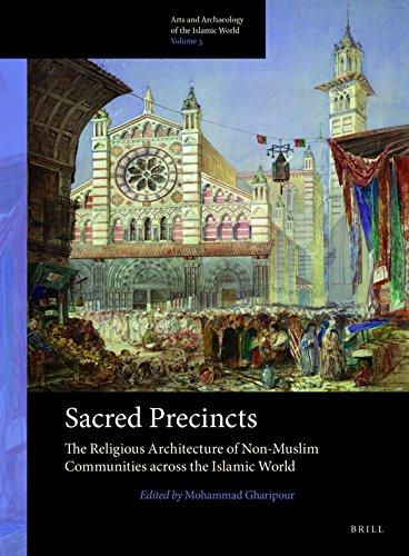 Algopix Similar Product 5 - Sacred Precincts The Religious