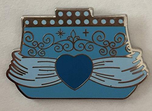 Algopix Similar Product 3 - Disney Pin Mystery Pin Cinderella Purse