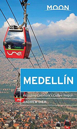 Algopix Similar Product 6 - Moon Medelln Including Colombias