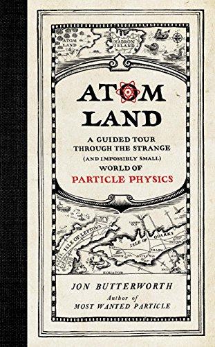 Algopix Similar Product 10 - Atom Land A Guided Tour Through the