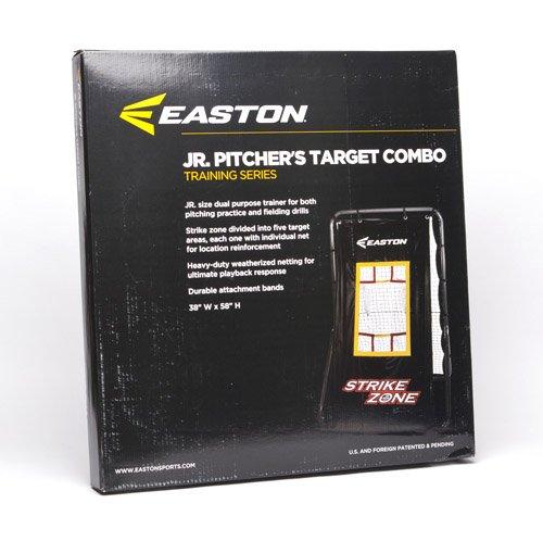 Algopix Similar Product 3 - Easton Junior Pitcher's Target Combo