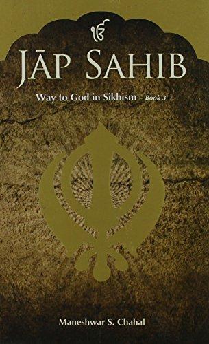 Algopix Similar Product 20 - Jap Sahib Book  3 Way to God in