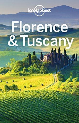 Algopix Similar Product 19 - Lonely Planet Florence  Tuscany