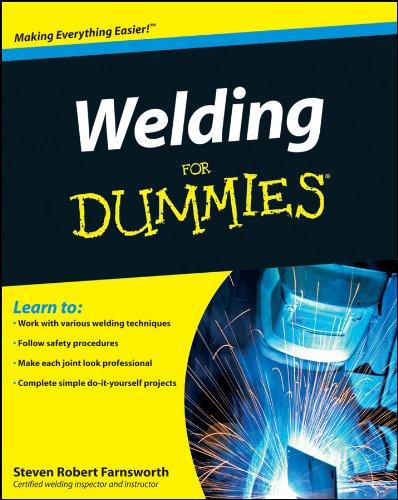 Algopix Similar Product 15 - Welding For Dummies