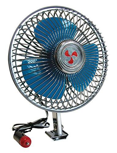Algopix Similar Product 10 - Cora 000120134 Oscillating 24 V Fan