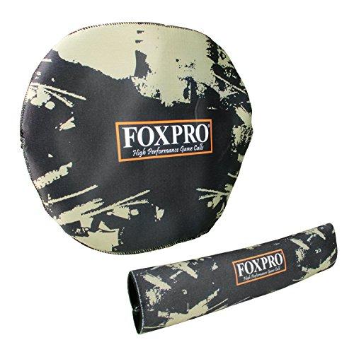 Algopix Similar Product 9 - FOXPRO Large Speaker Cover Set