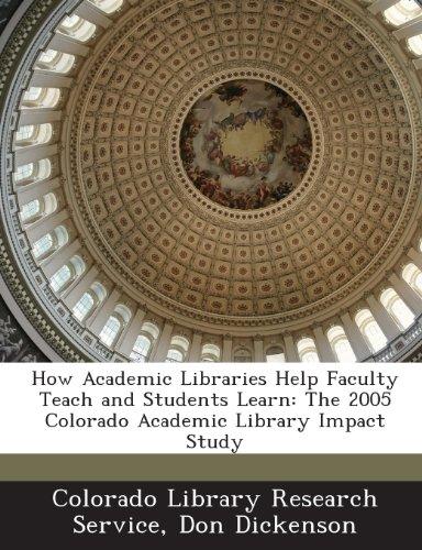 Algopix Similar Product 15 - How Academic Libraries Help Faculty