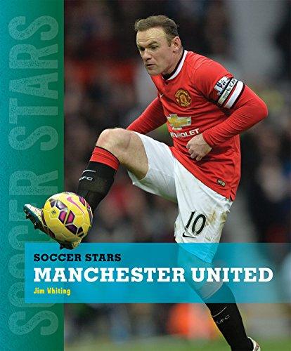 Algopix Similar Product 12 - Manchester United (Soccer Stars)