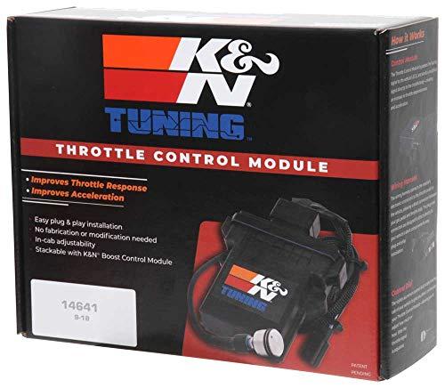 Algopix Similar Product 9 - K&N 20-3074 K Throttle Control Module