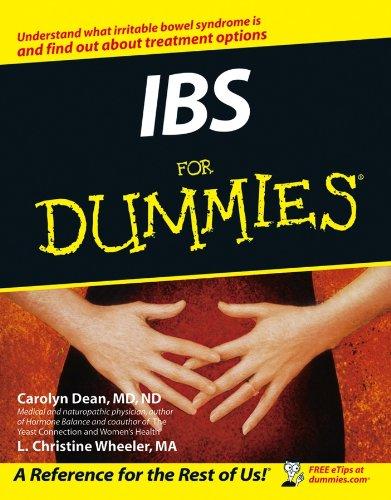 Algopix Similar Product 1 - IBS For Dummies