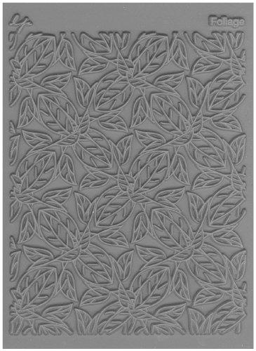Algopix Similar Product 2 - Lisa Pavelka Texture Stamp Foliage