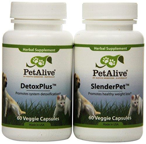 Algopix Similar Product 20 - PetAlive DetoxPlus and SlenderPet