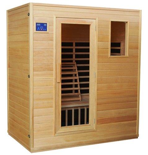 Algopix Similar Product 8 - Great American Sauna Company M Series 4