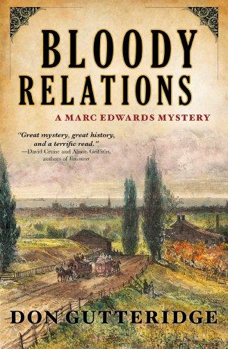 Algopix Similar Product 12 - Bloody Relations (Marc Edwards Mystery)