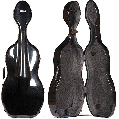 Algopix Similar Product 13 - Galaxy Quasar 600SL Black Cello Case