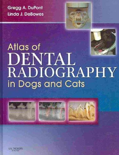 Algopix Similar Product 13 - Atlas of Dental Radiography in Dogs and