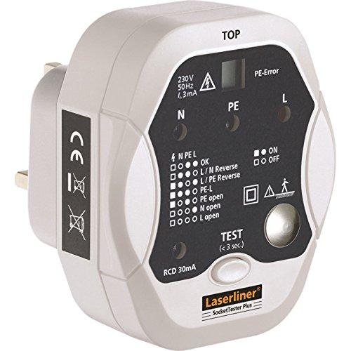 Algopix Similar Product 9 - Laserliner  Socket Tester Plus 