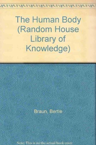 Algopix Similar Product 17 - The Human Body Random House Lib