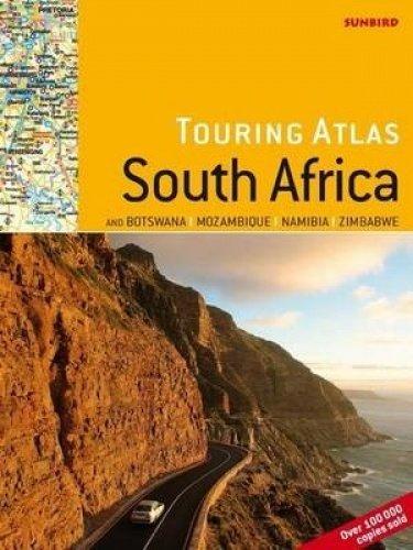 Algopix Similar Product 20 - Touring atlas South Africa And