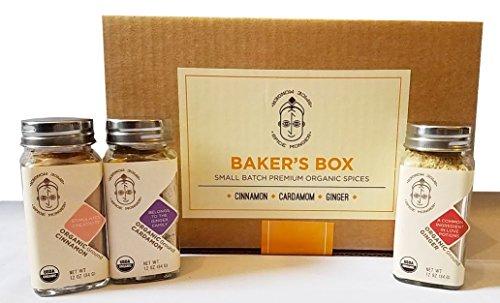 Algopix Similar Product 17 - Spice Monger  Bakers Box  Cinnamon